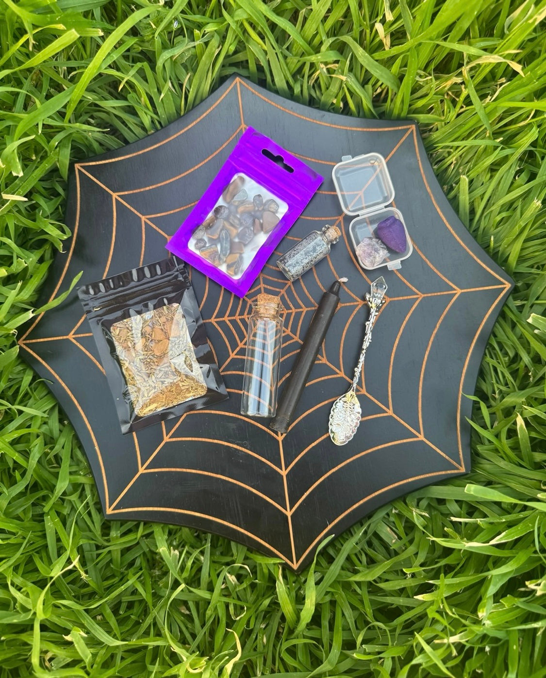 Spell Jar Kits (make your own)