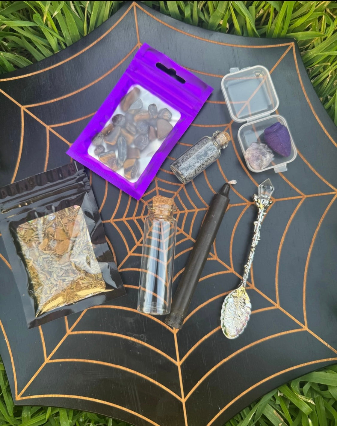 Spell Jar Kits (make your own)