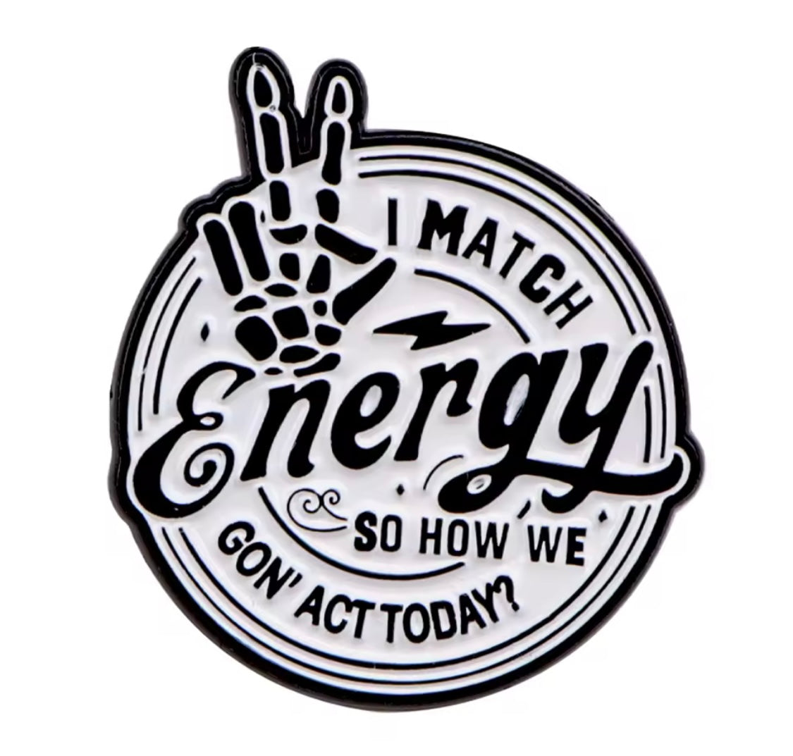 Funny enamel pins