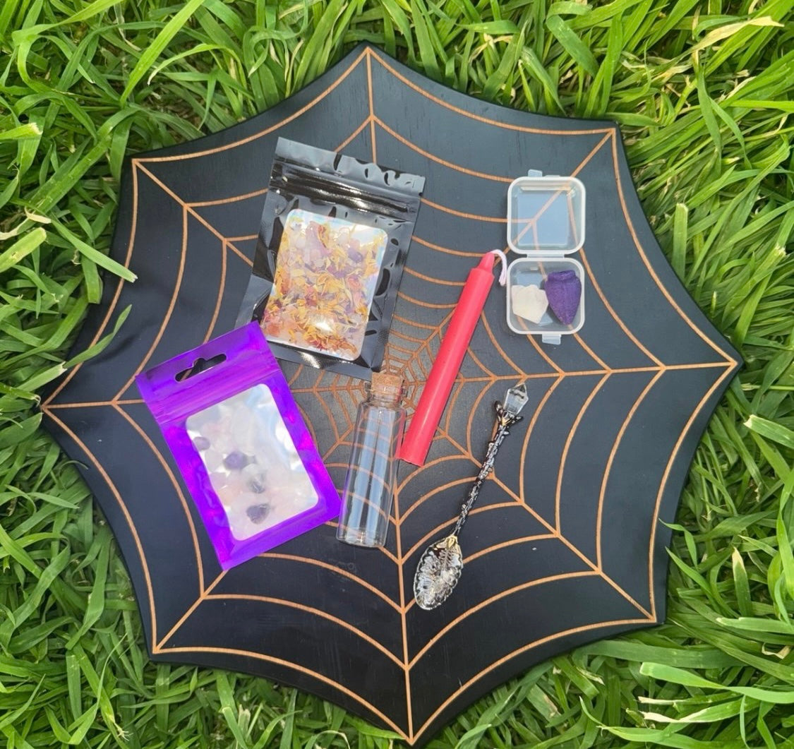 Spell Jar Kits (make your own)