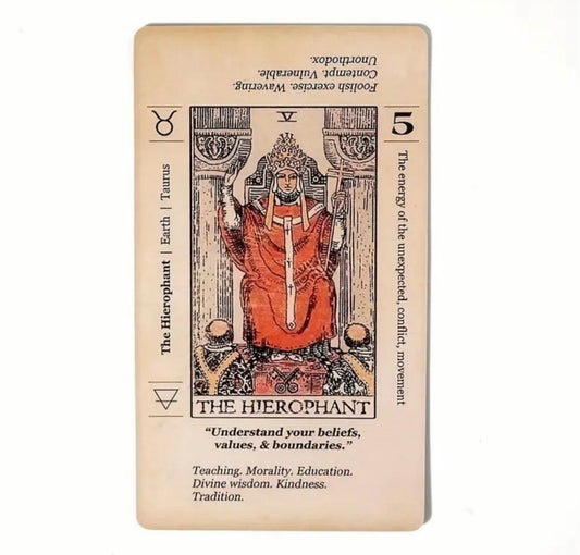 78 piece meaning tarot cards 78-card deck