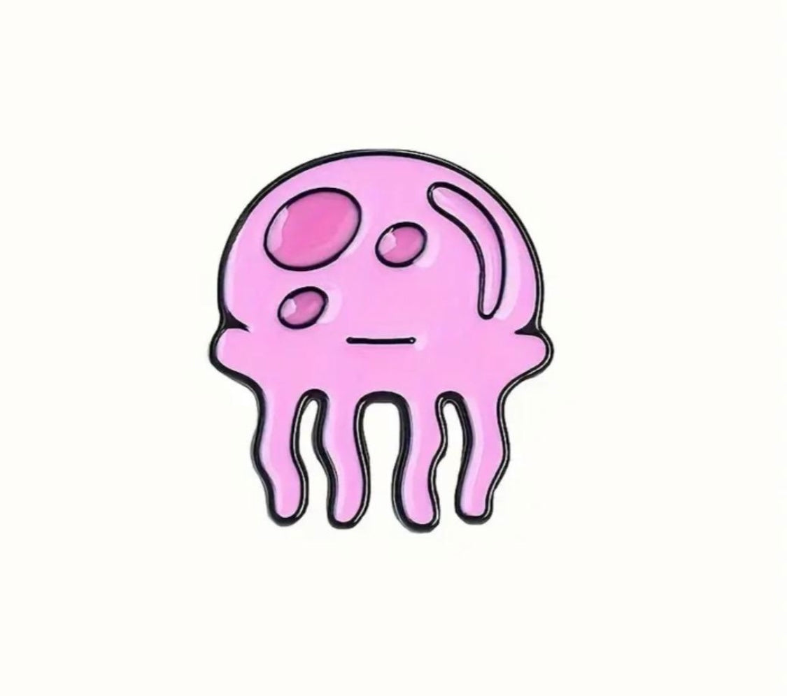 SpongeBobs Jelly fish 2pcs