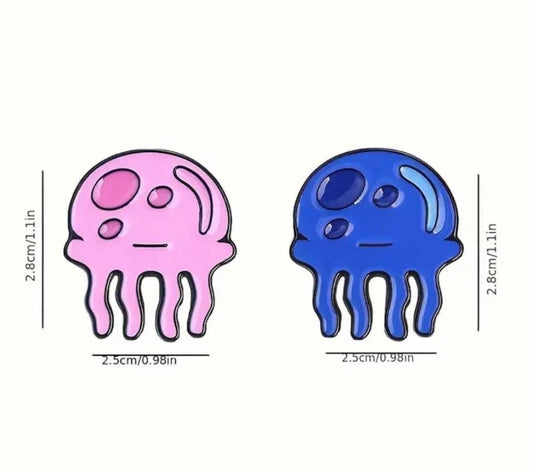 SpongeBobs Jelly fish 2pcs