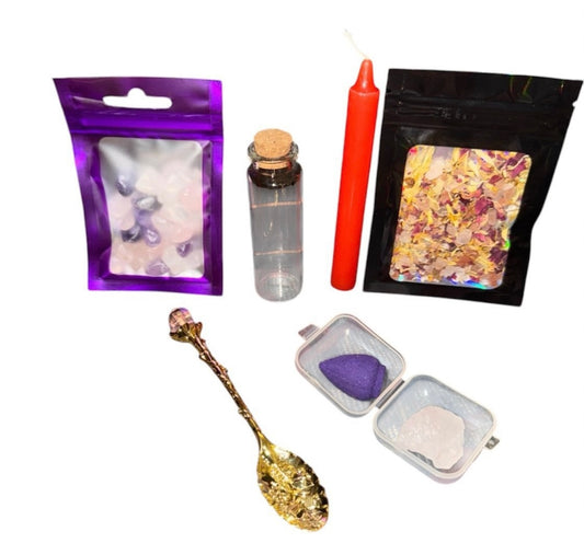 Spell Jar Kits (make your own)