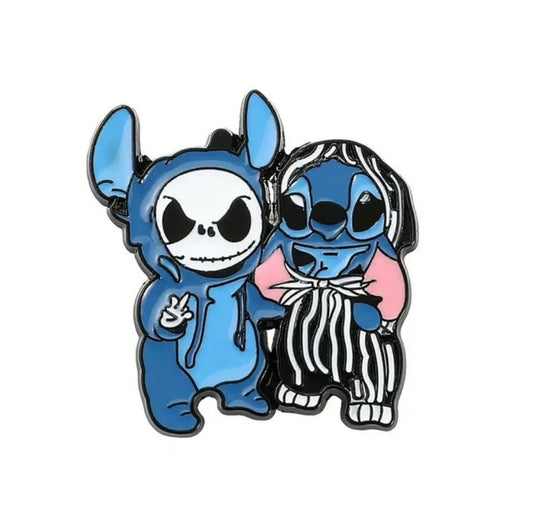 Stitch X Mashup Halloween