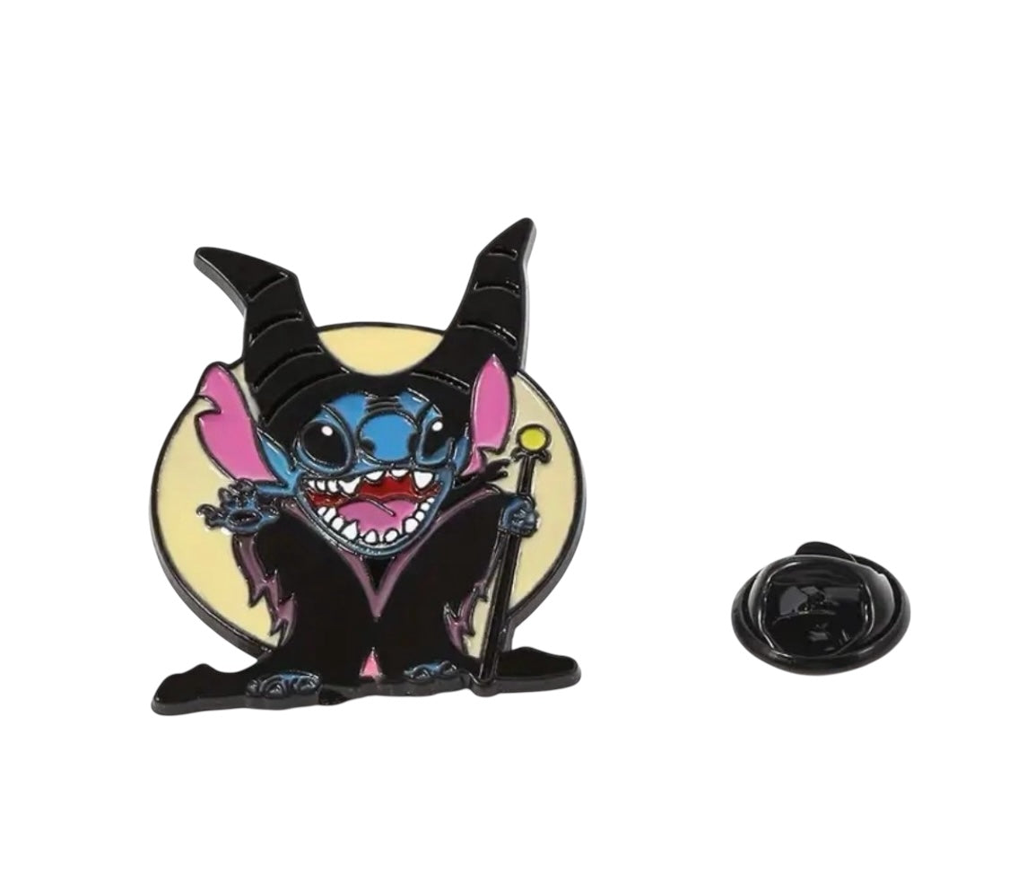 Stitch X Mashup Halloween