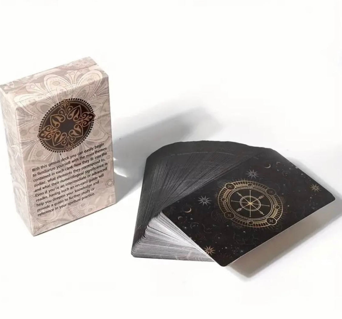 78 piece meaning tarot cards 78-card deck