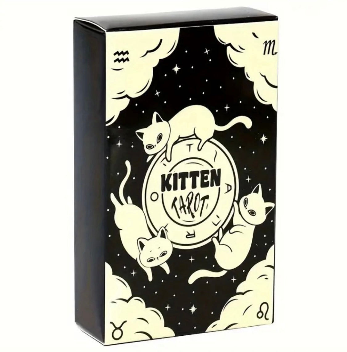 78pc Kitten Tarot cards