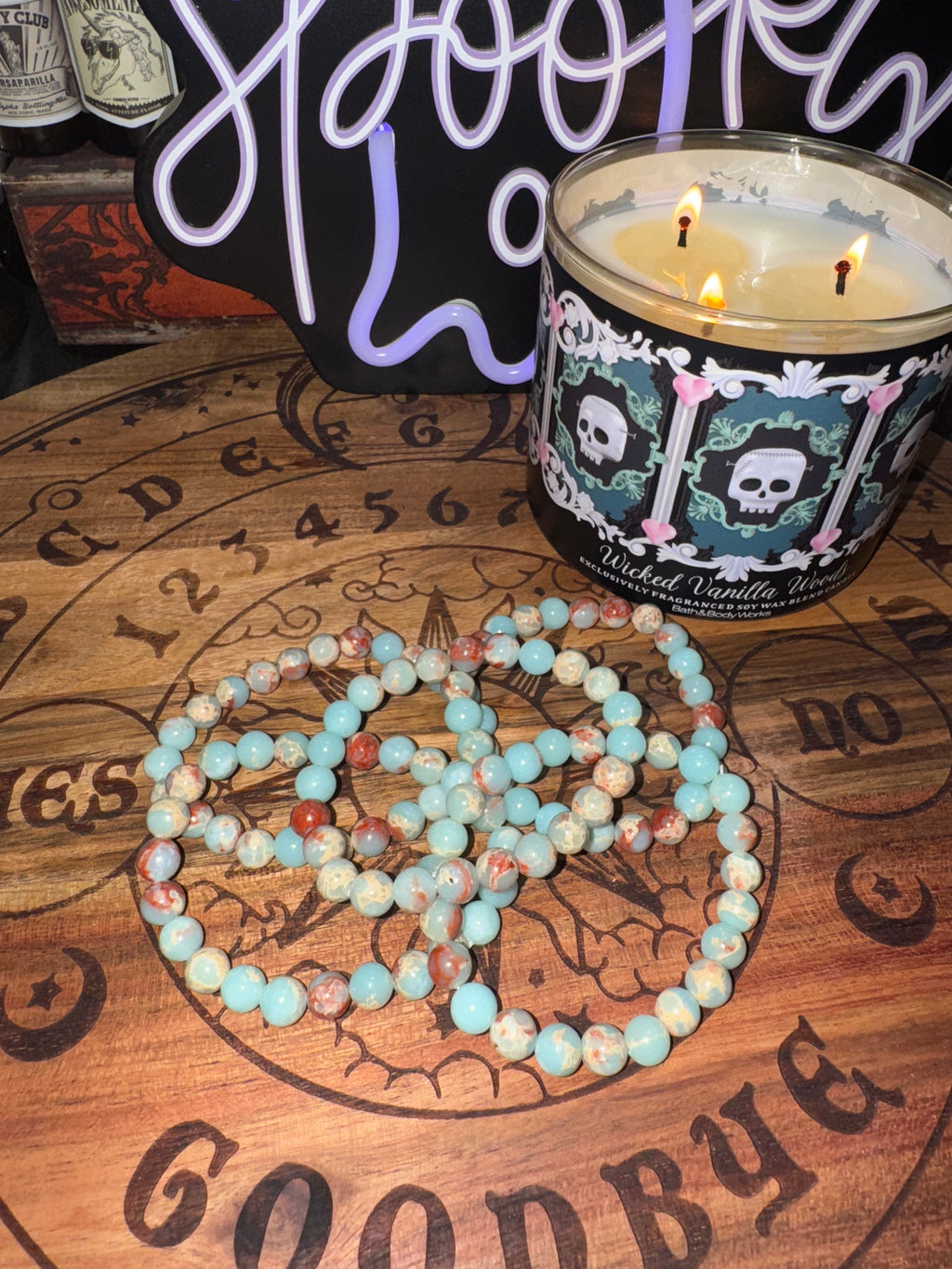 Crystal Bracelets