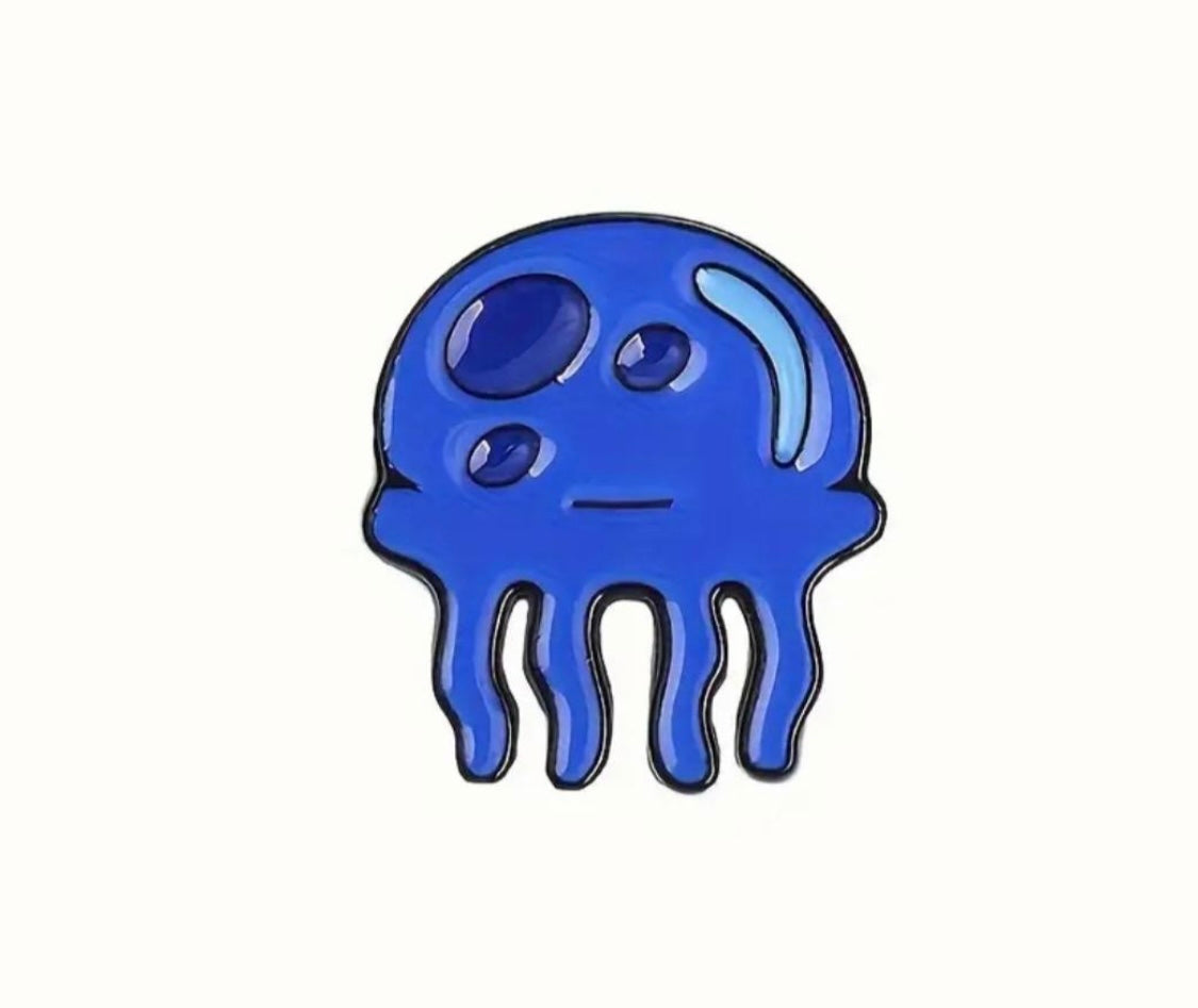 SpongeBobs Jelly fish 2pcs