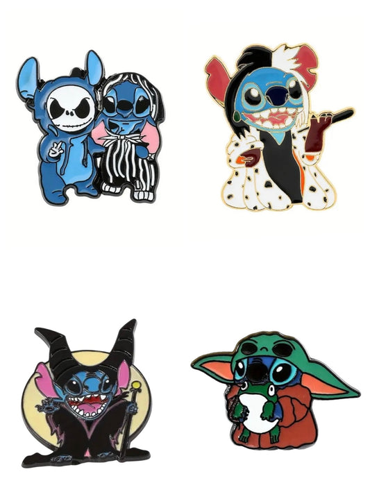 Stitch X Mashup Halloween