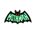 Mothman enamel pin