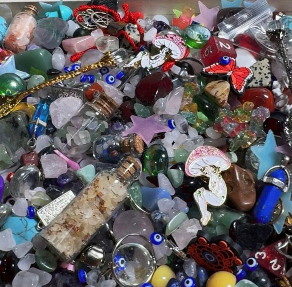 Fairy Witch Crystal Confetti