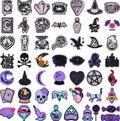 Witchy & Halloween shoe charms