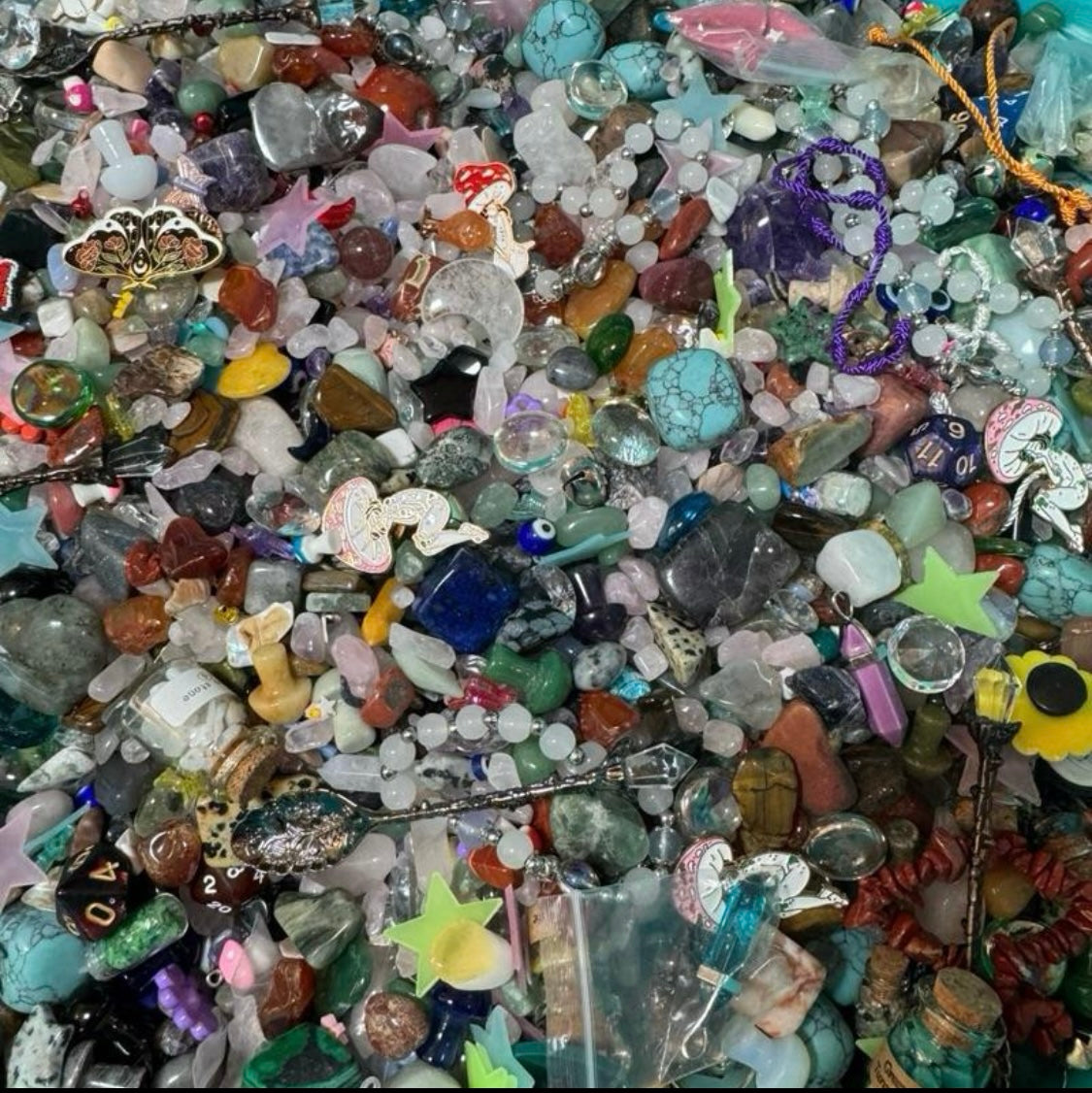 Fairy Witch Crystal Confetti