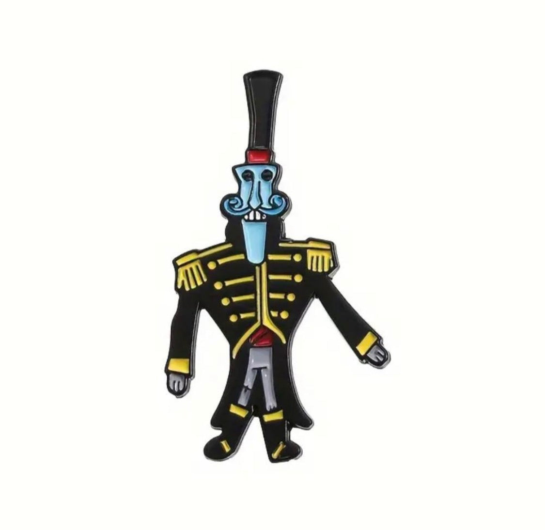 Coraline Enamel Pins - Perfect Accessory for Fans of the Movie
