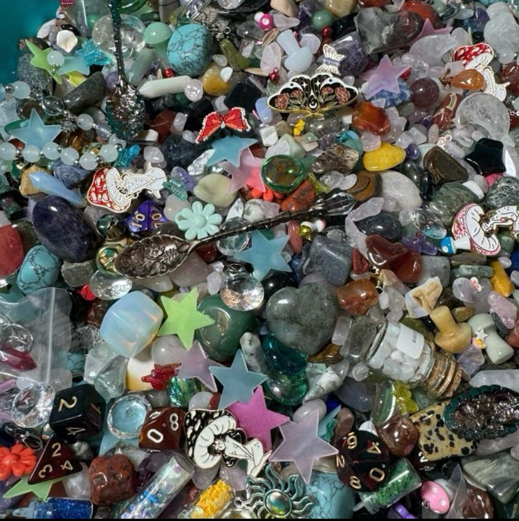 Fairy Witch Crystal Confetti