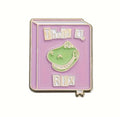 Cute and Funny 'Thank You, Rex' Enamel Pin