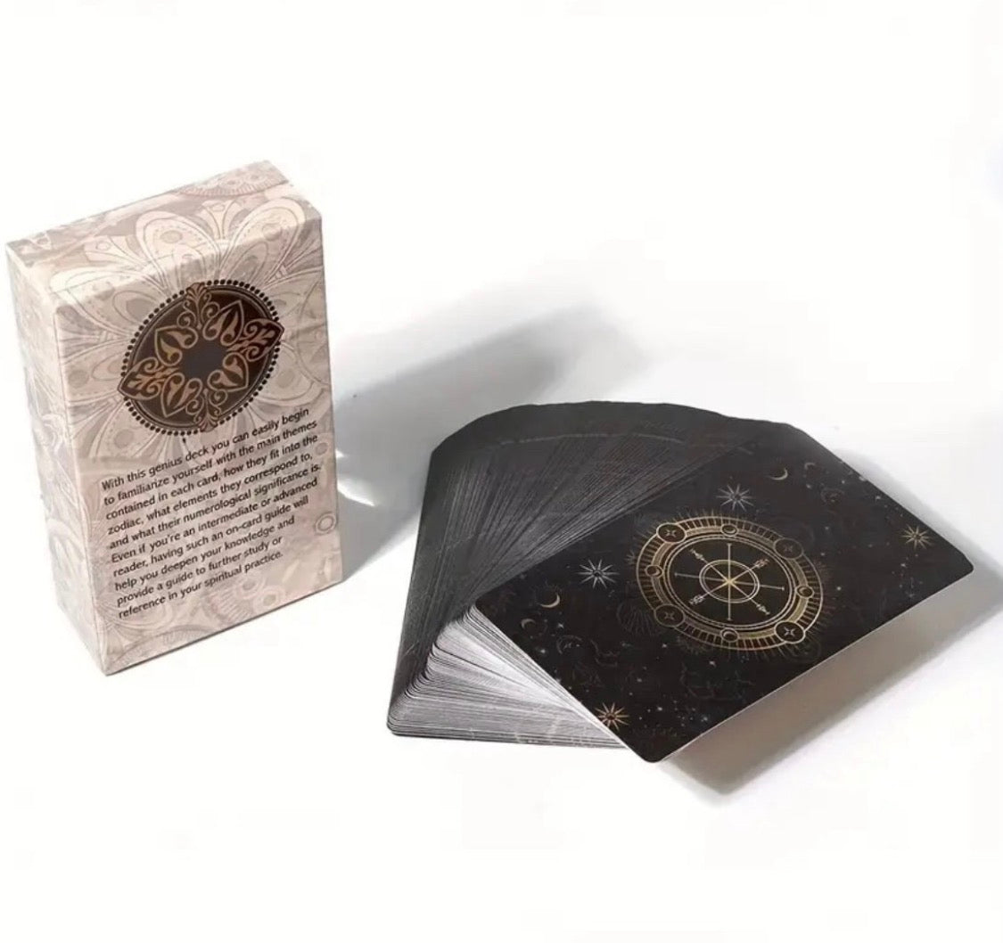 Meaning tarot 78 piece deck