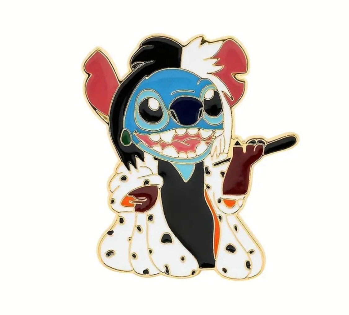 Stitch X Mashup Halloween