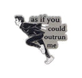 Twilight inspired enamel pins