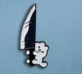 Funny Enamel Pin