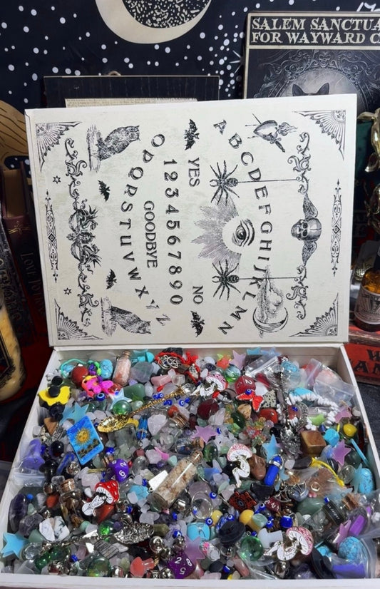Fairy Witch Treasure Crystal Confetti