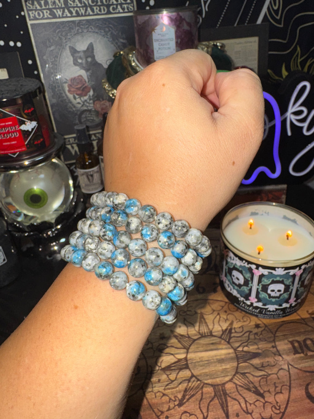 Crystal Bracelets