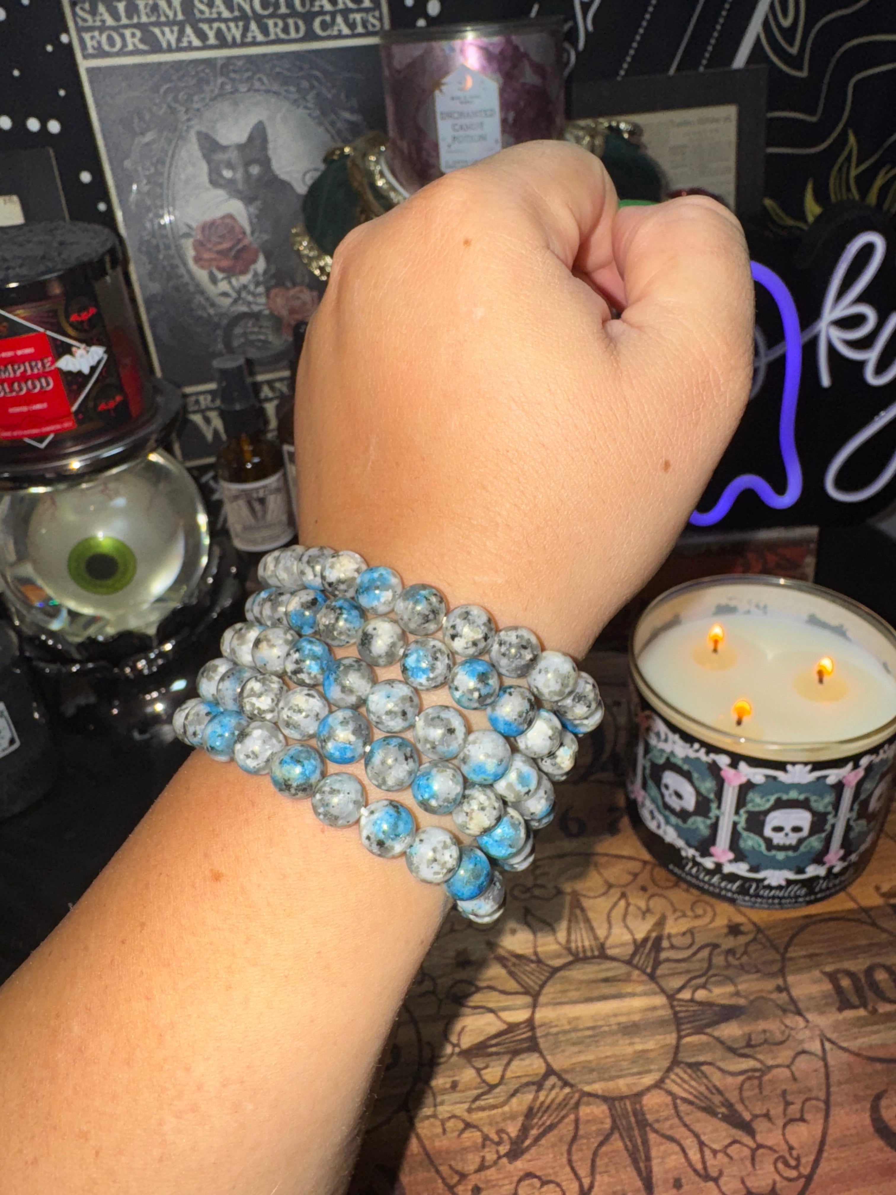Crystal Bracelets