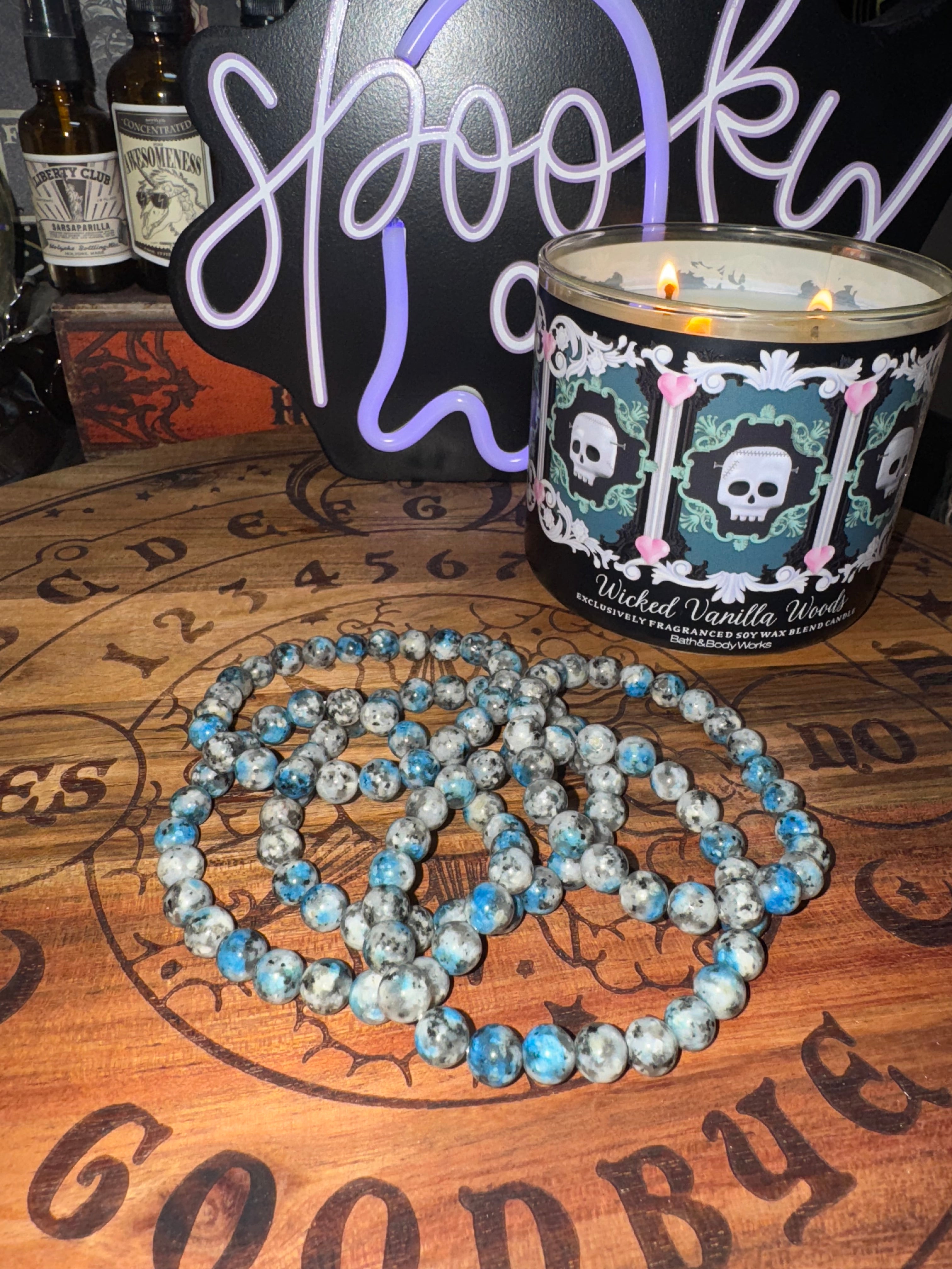 Crystal Bracelets