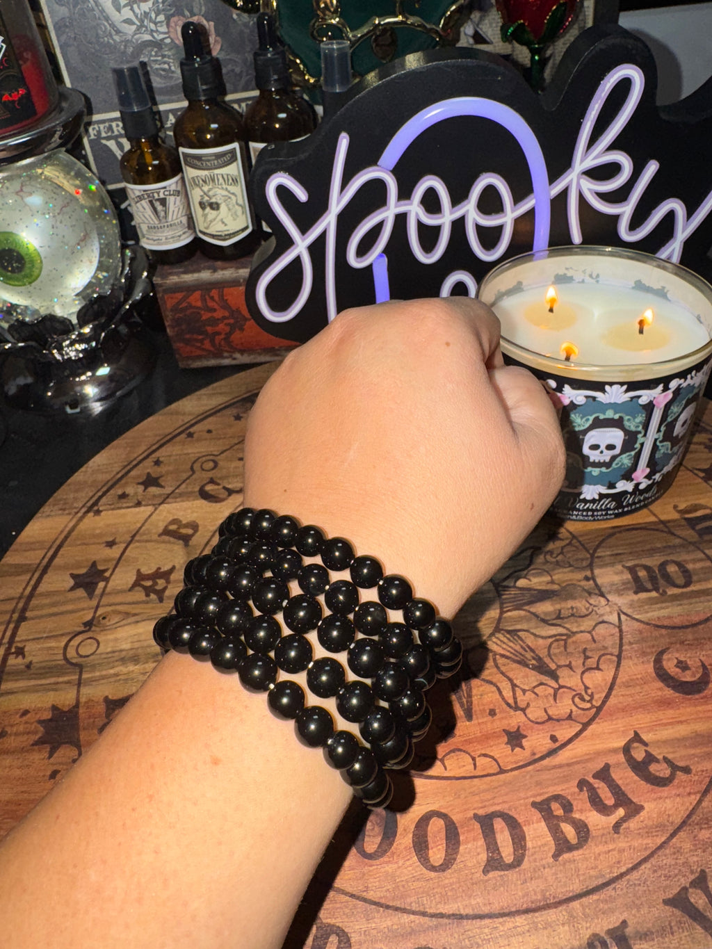 Crystal Bracelets