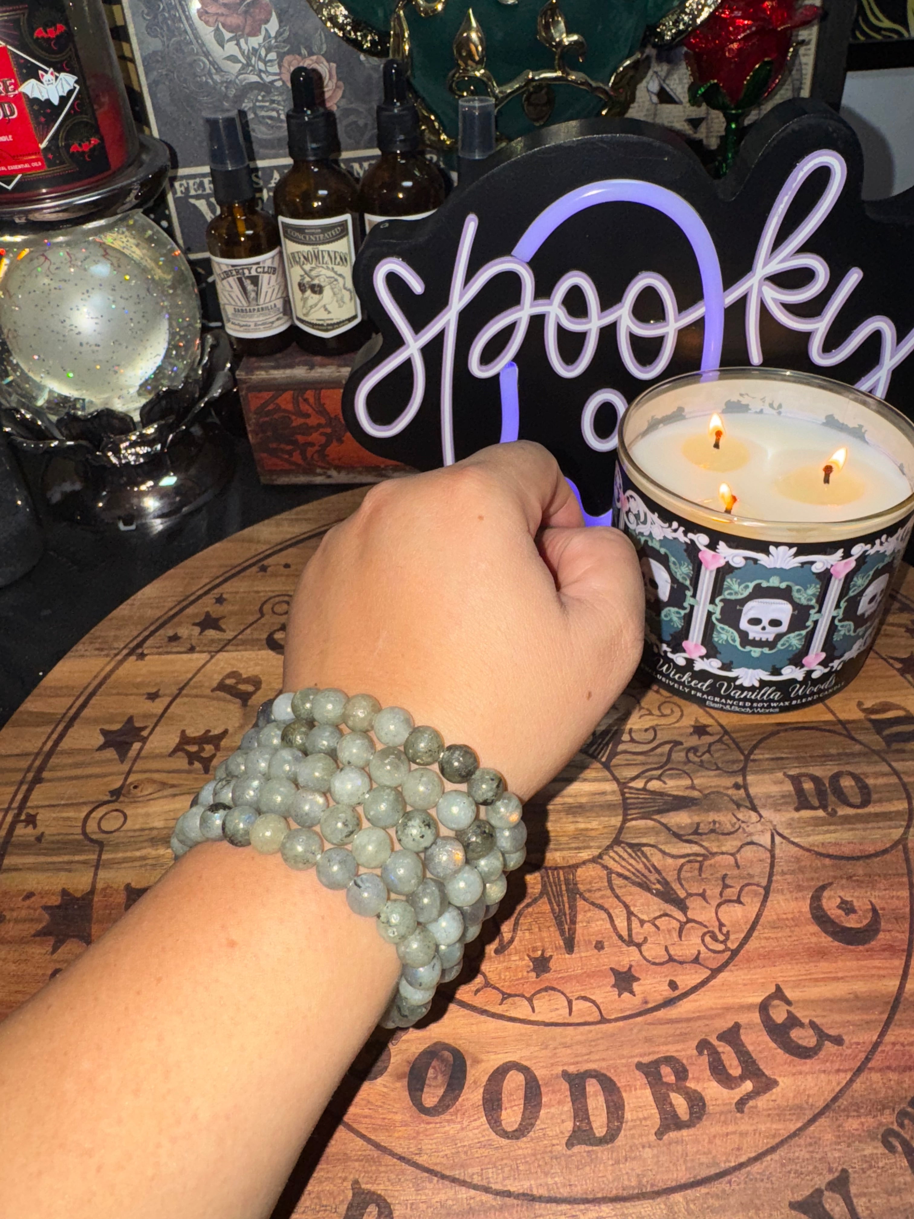 Crystal Bracelets