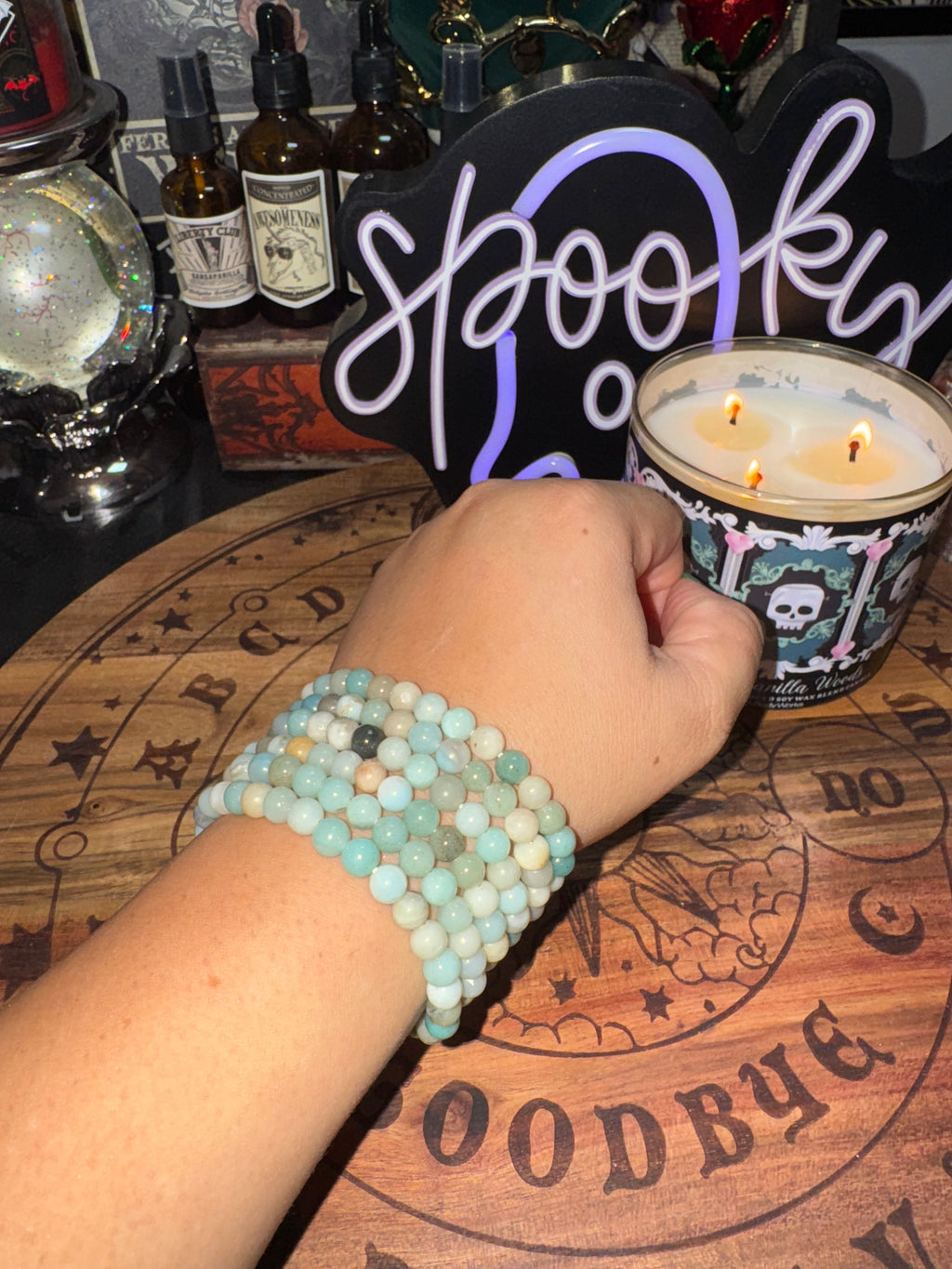 Crystal Bracelets