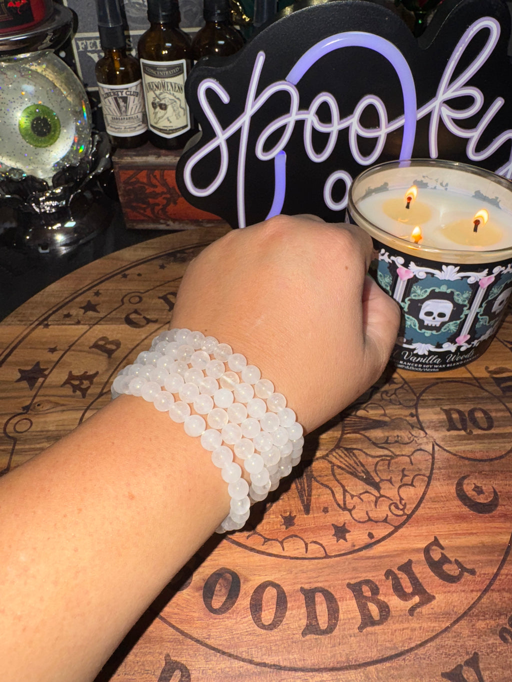 Crystal Bracelets