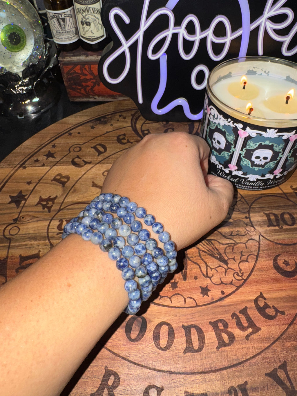 Crystal Bracelets