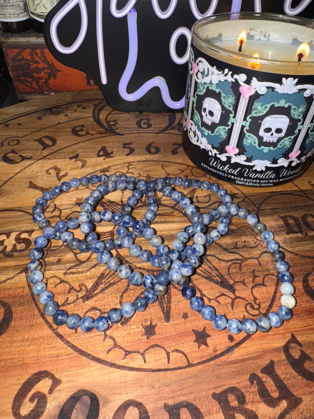 Crystal Bracelets