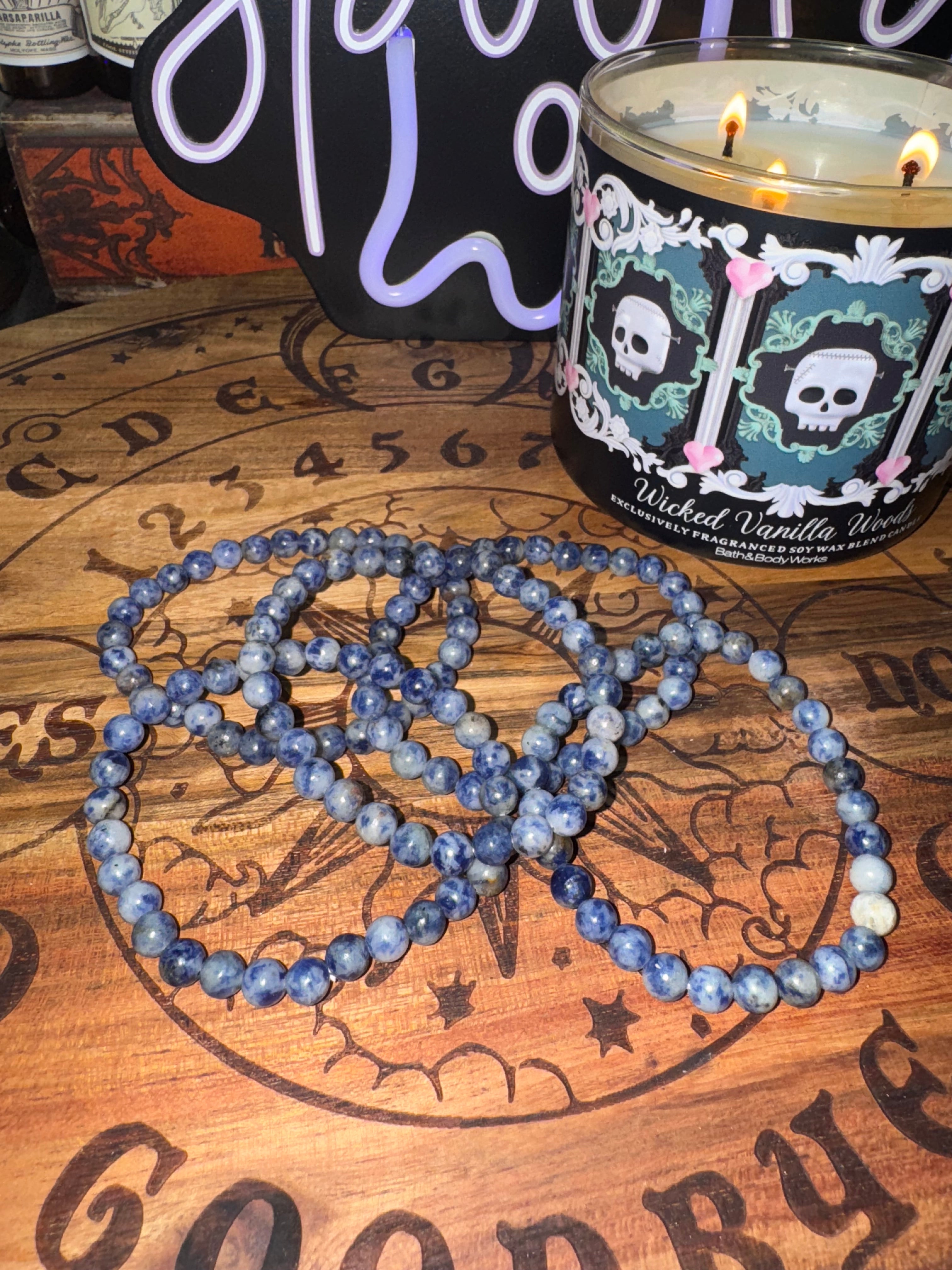 Crystal Bracelets