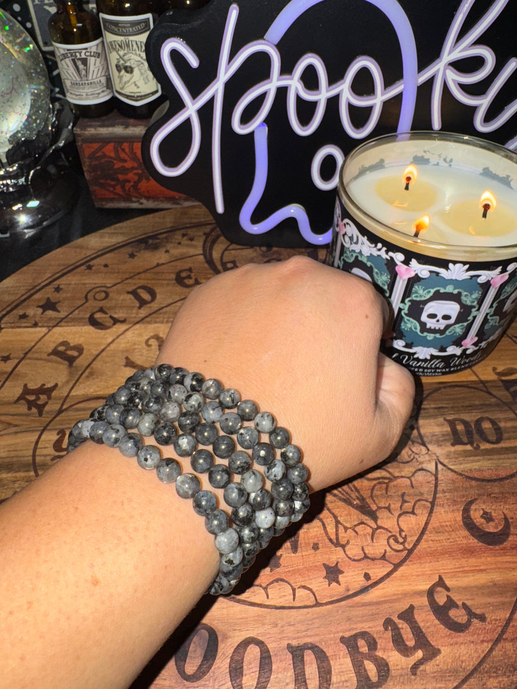Crystal Bracelets