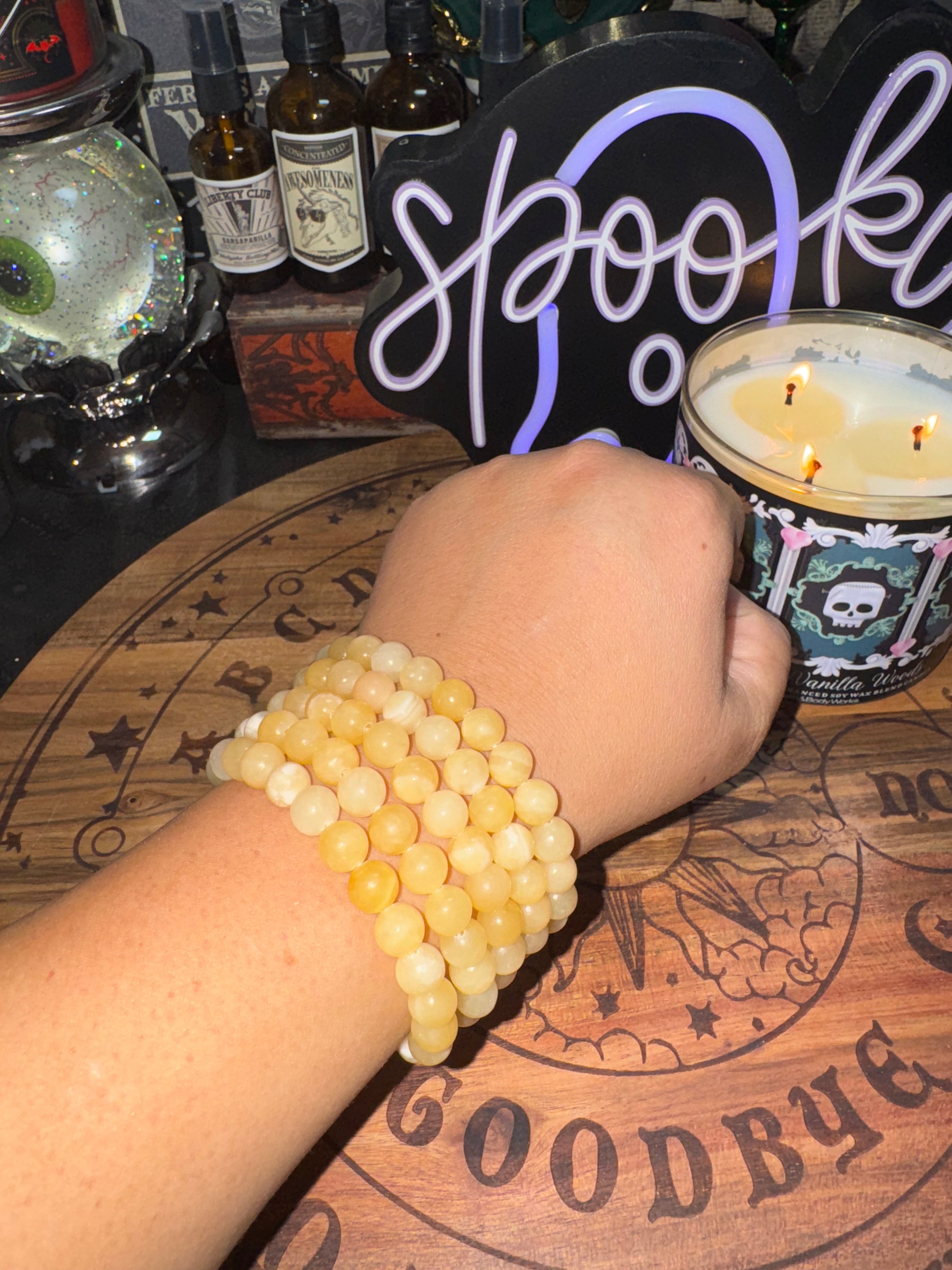 Crystal Bracelets