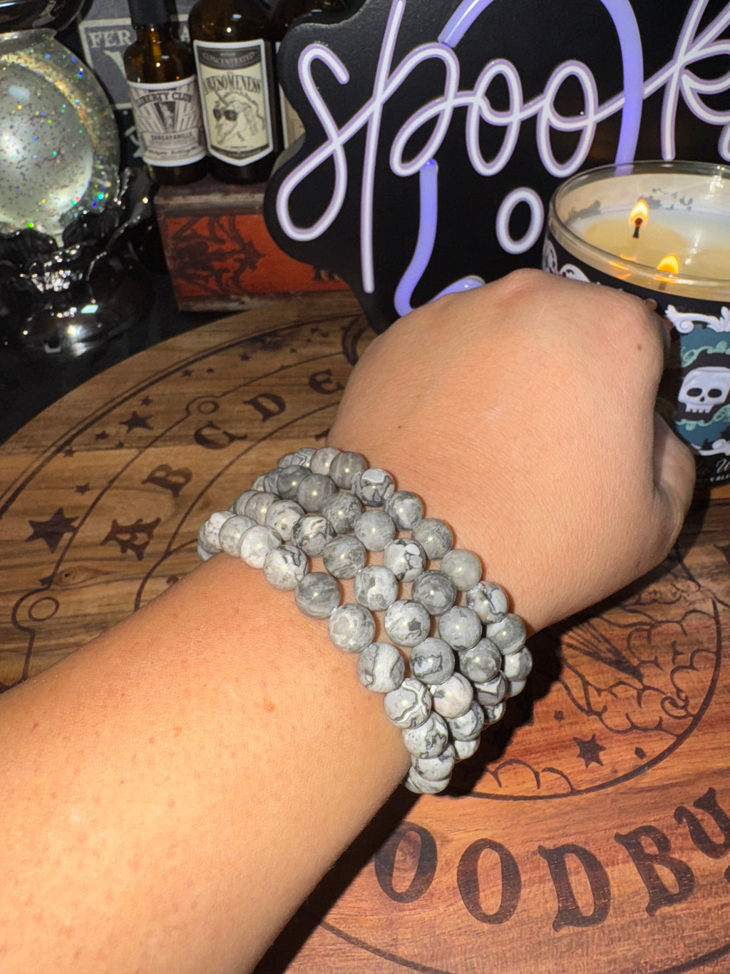 Crystal Bracelets