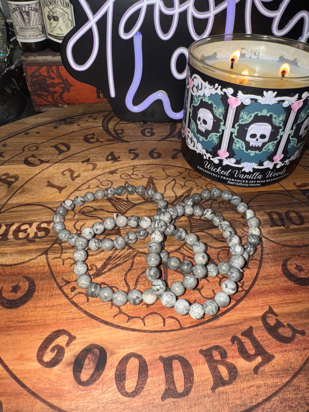 Crystal Bracelets