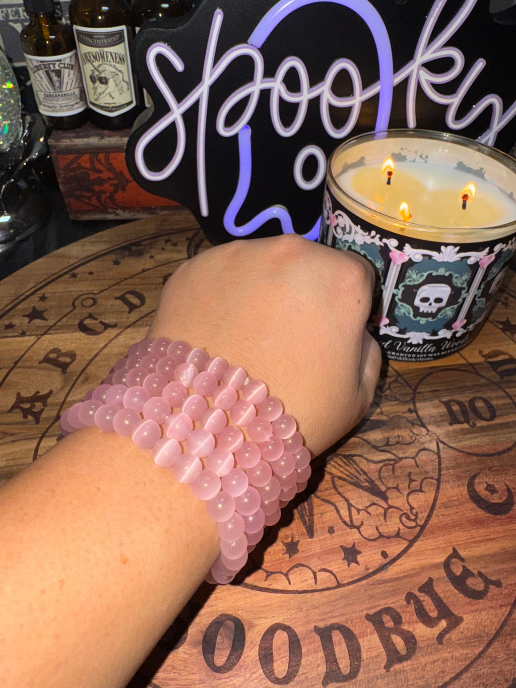 Crystal Bracelets
